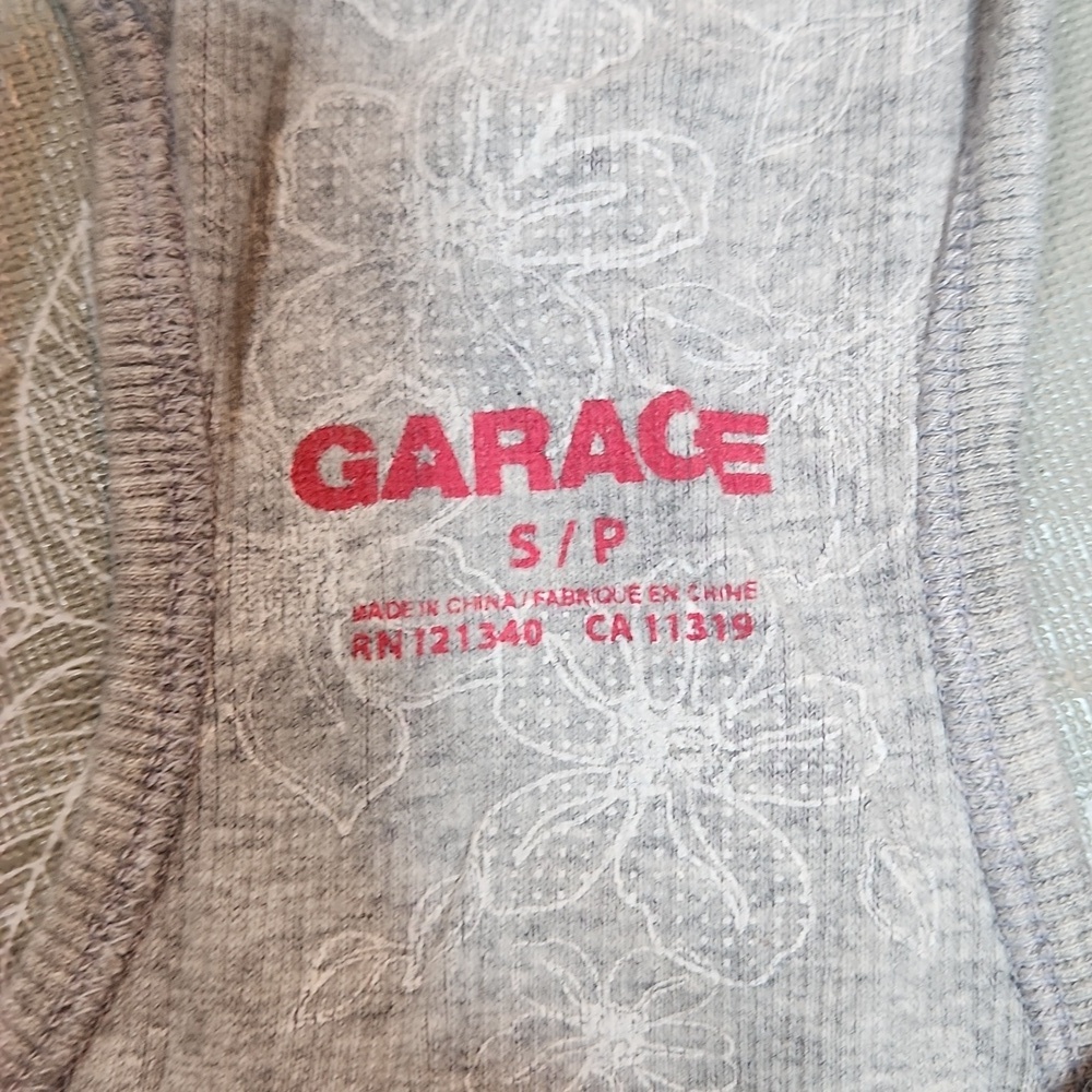 Garage Tank Top - Picture 2 of 6